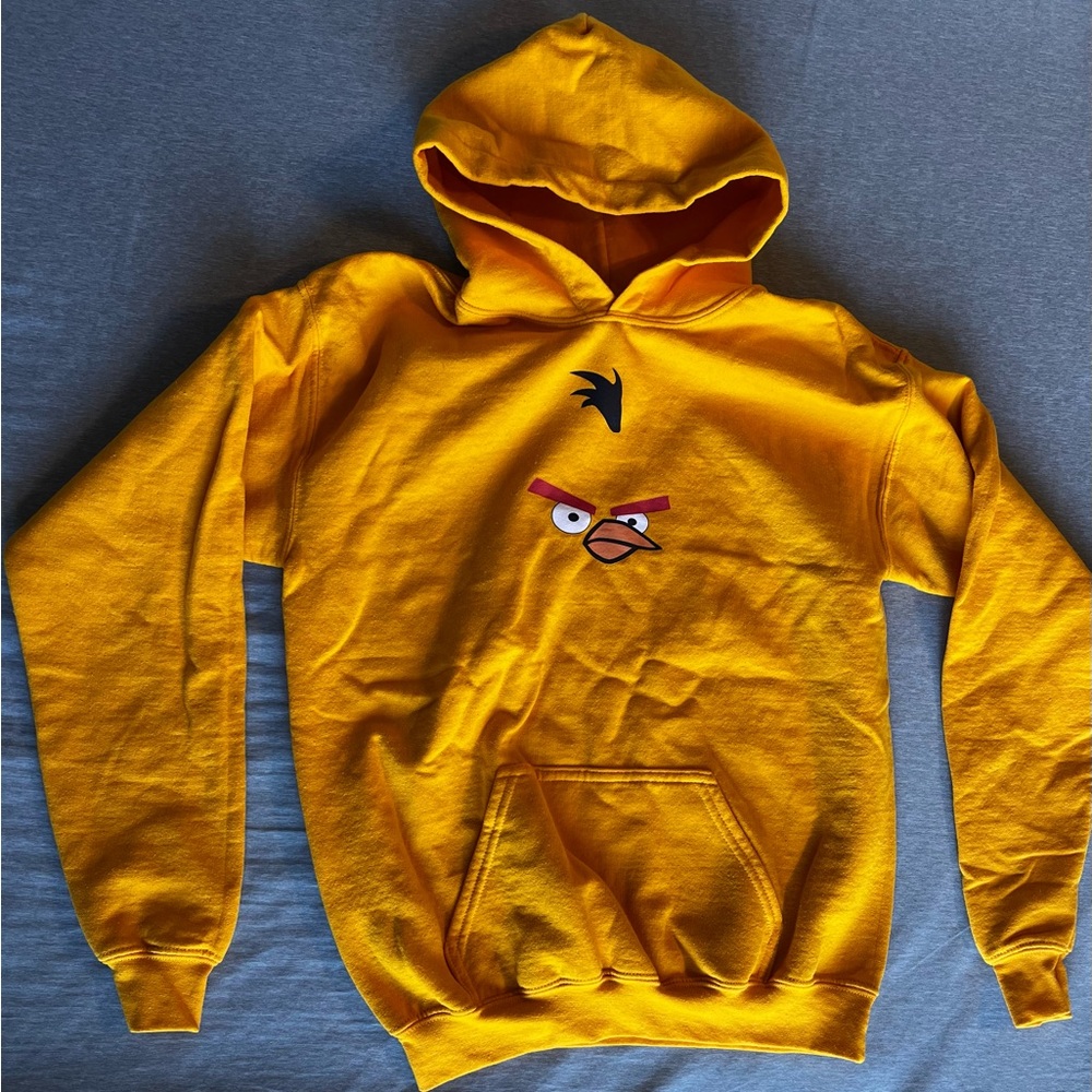 Angry Birds Hoodie